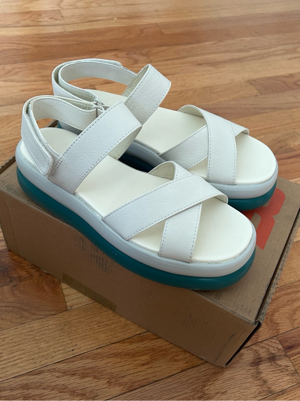 Camper Pelotas Flota Up